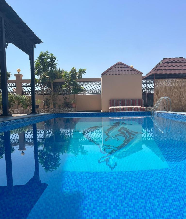 Haramous Guest House Djibouti City Exterior photo